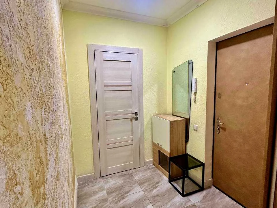 Apartment. Kyiv, Heroes of Dnipro Street.