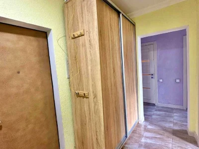 Apartment. Kyiv, Heroes of Dnipro Street.