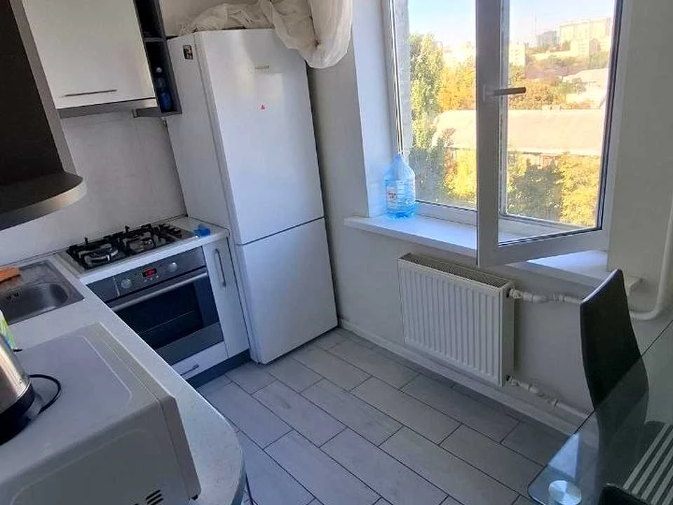 Квартира. Київ, Голосіївський просп.