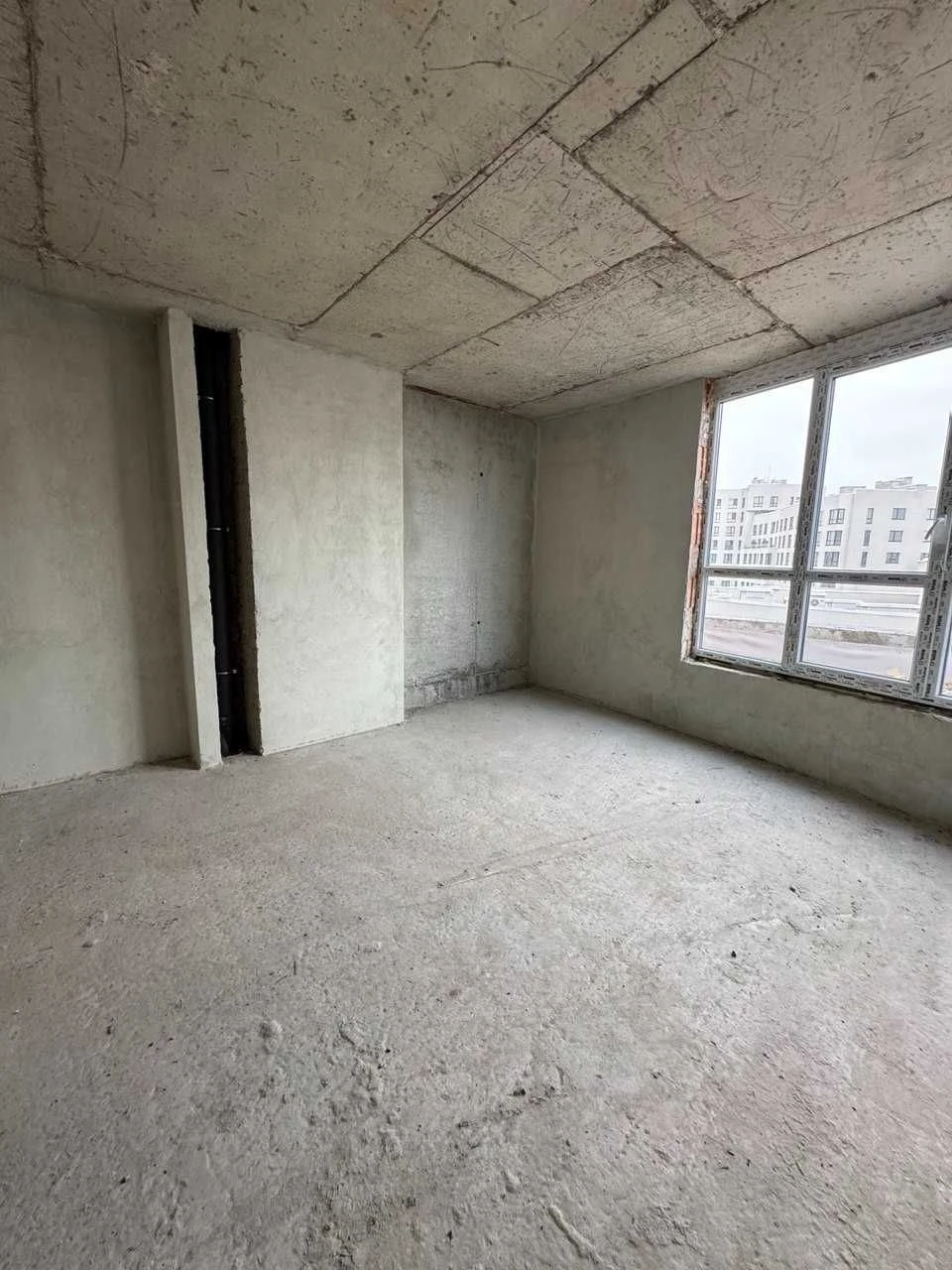 2-к в PARUS City | Огромная терраса | Панорама Львова | 107