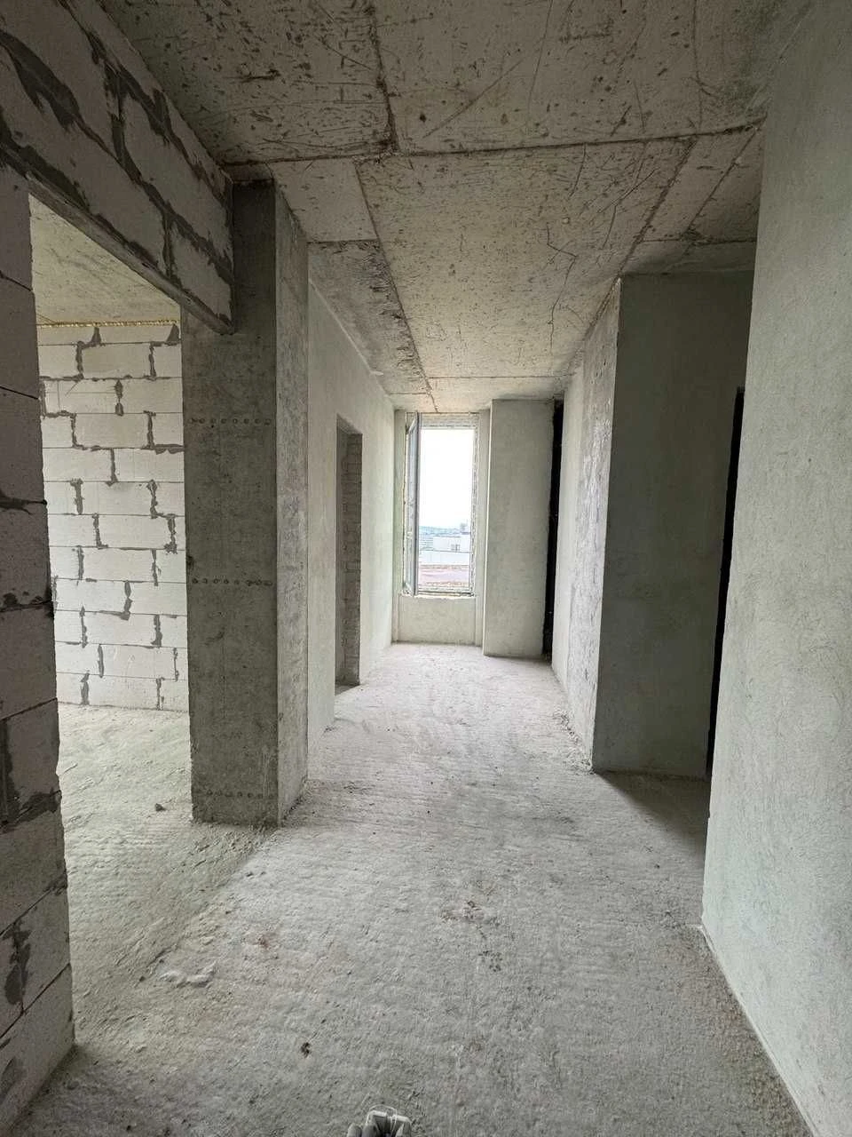 2-к в PARUS City | Огромная терраса | Панорама Львова | 107