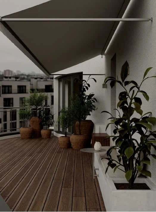 2-к в PARUS City | Огромная терраса | Панорама Львова | 107