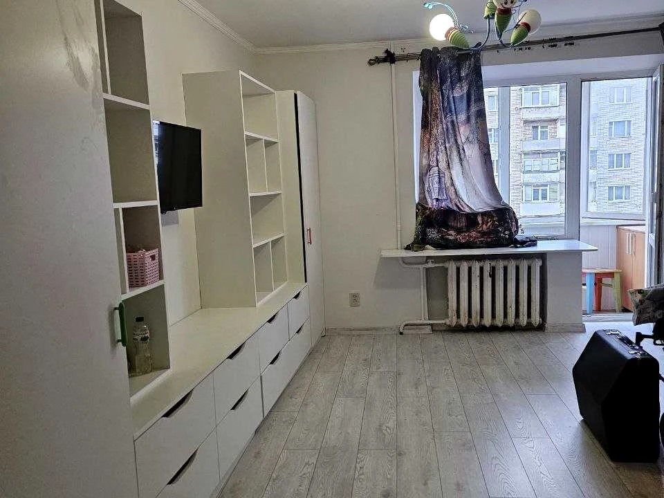 Apartment. Lviv, Stryjska St.