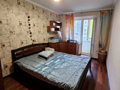 Apartment. Lviv, Stryjska St.