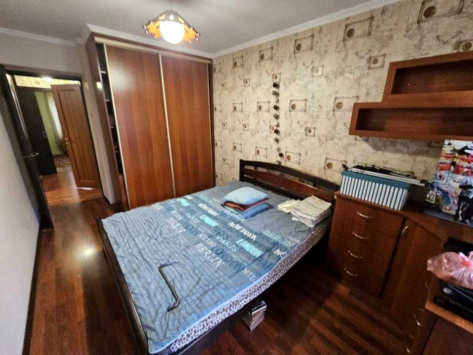 Apartment. Lviv, Stryjska St.