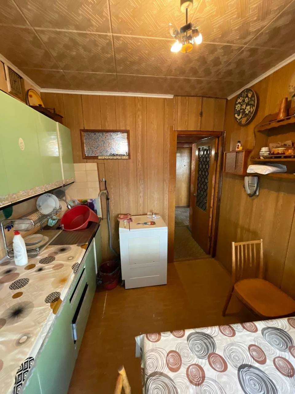 1-кімнатна квартира Любінська (Шекспір) 37 м² | Цегляний буд