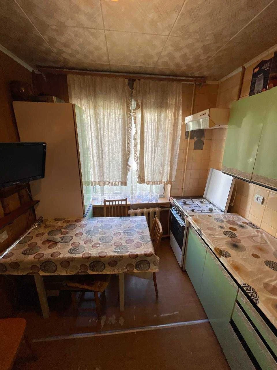 1-кімнатна квартира Любінська (Шекспір) 37 м² | Цегляний буд