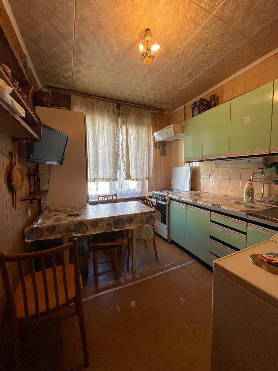 1-кімнатна квартира Любінська (Шекспір) 37 м² | Цегляний буд
