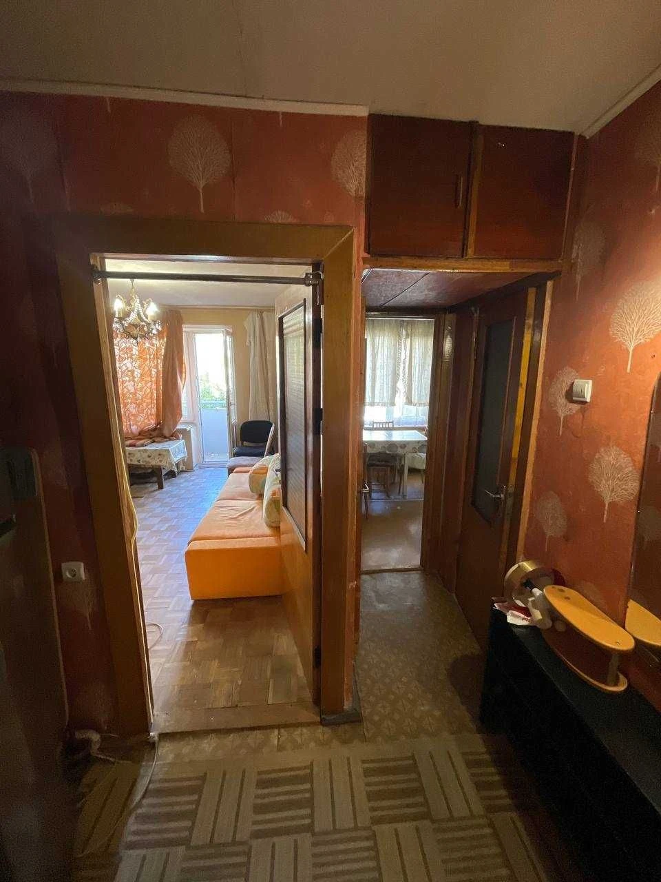 1-кімнатна квартира Любінська (Шекспір) 37 м² | Цегляний буд