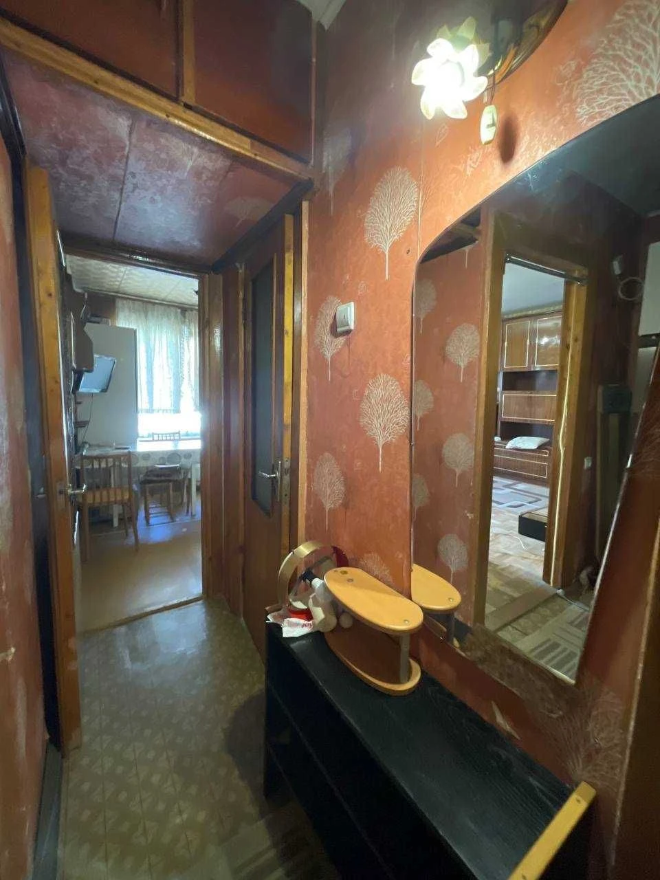 1-кімнатна квартира Любінська (Шекспір) 37 м² | Цегляний буд