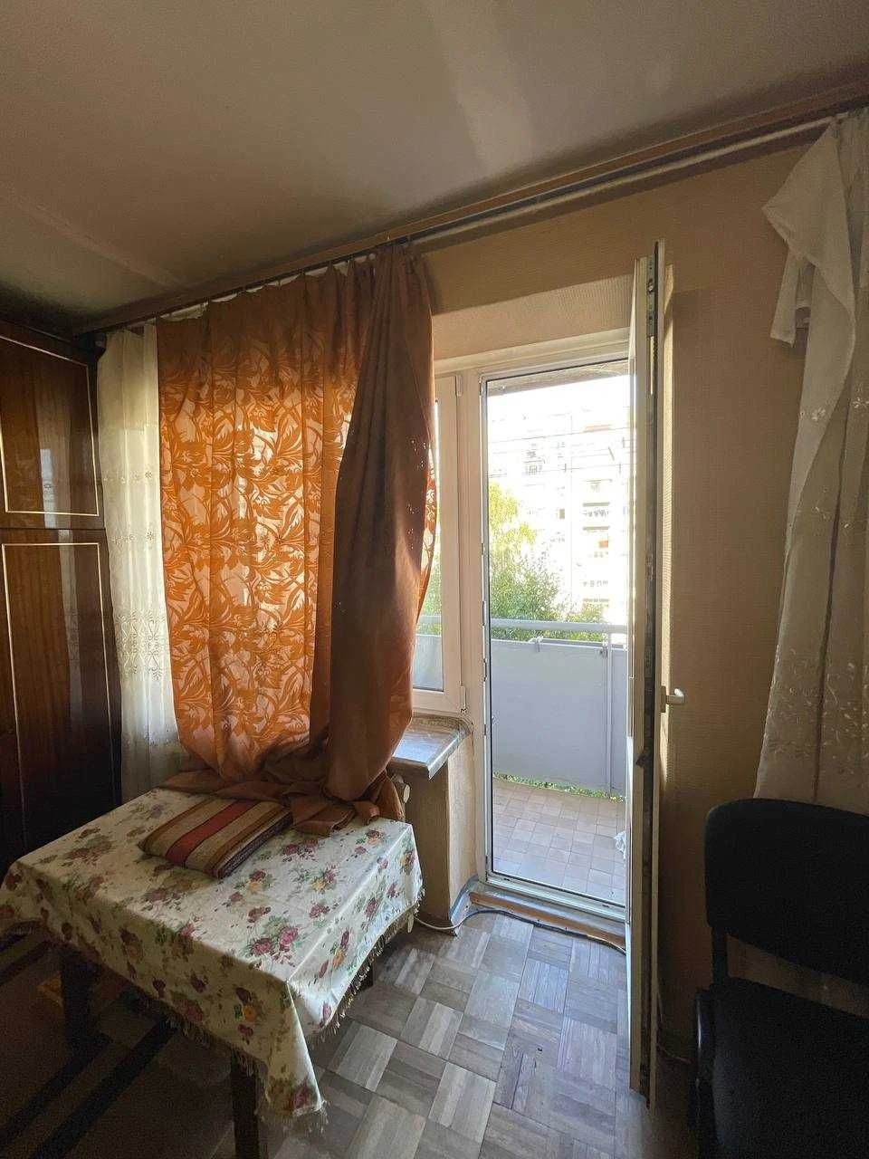 1-кімнатна квартира Любінська (Шекспір) 37 м² | Цегляний буд