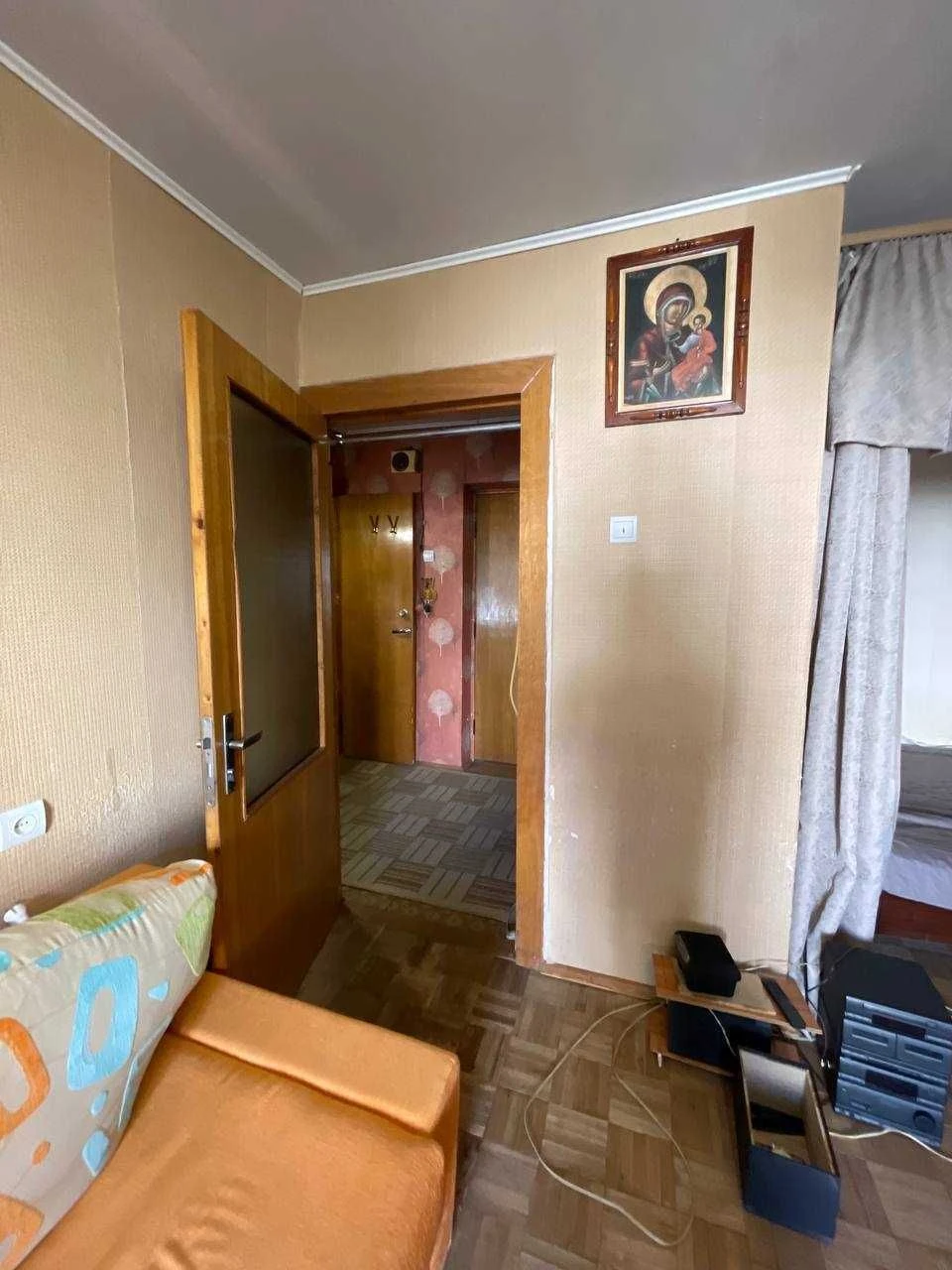 1-кімнатна квартира Любінська (Шекспір) 37 м² | Цегляний буд