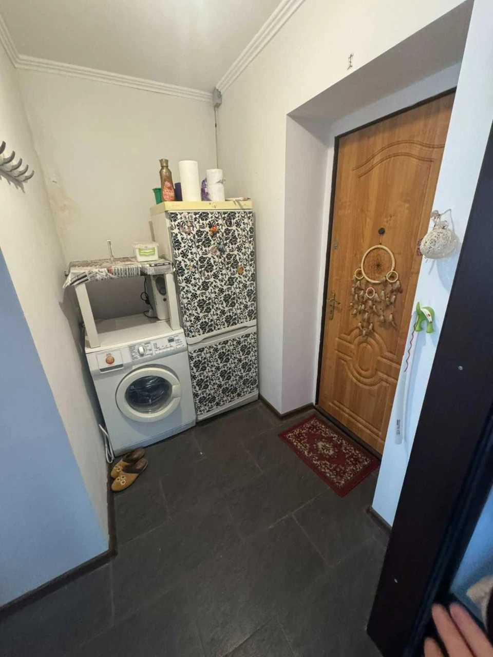 Продажа 1-комнатной квартиры ул. Шевченка, Рясне 1