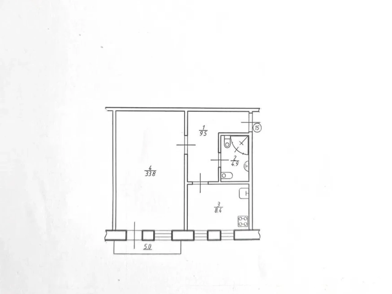 Sale Apartment Pankywshtyna