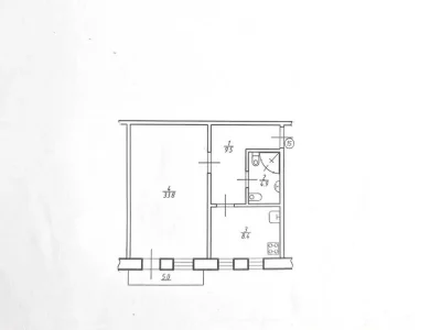 Sale Apartment Pankywshtyna