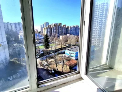 Apartment. Kyiv, Patriarch Mstyslav Sribnyka Street