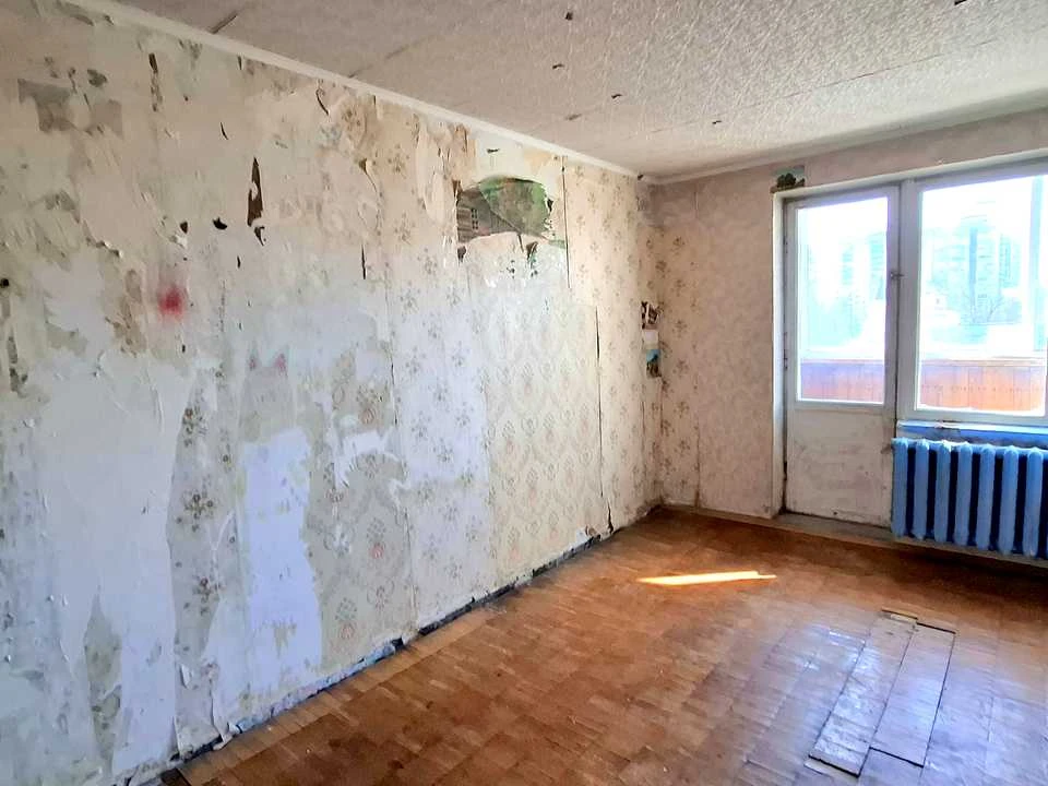 Apartment. Kyiv, Patriarch Mstyslav Sribnyka Street