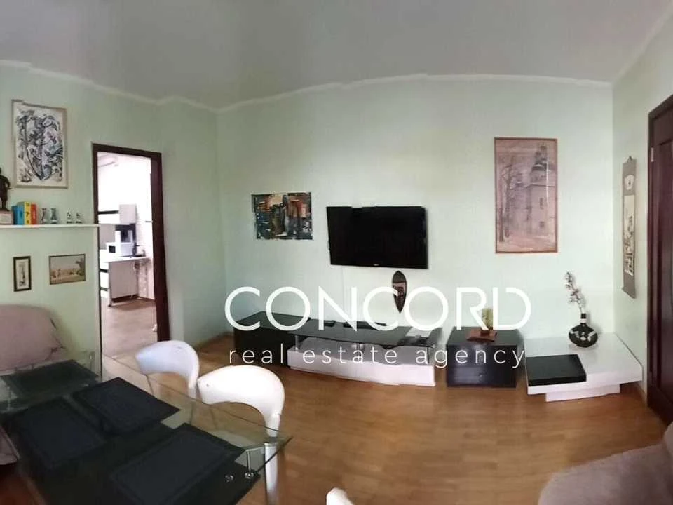 Apartment. Kyiv, Antonovicha St.
