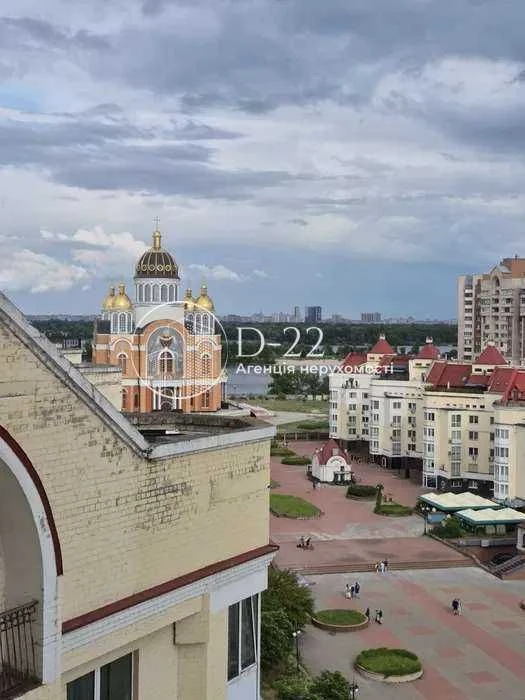 Продажа 1-комнатной квартиры проспект В.Иасюка 24, Оболонск