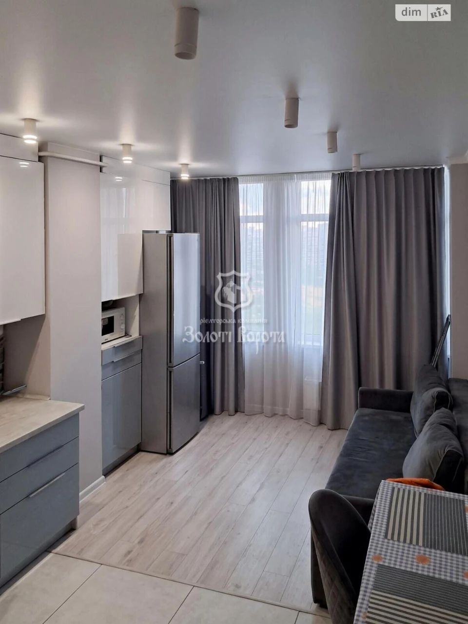Sale One-Room Apartment in Solomyansky District