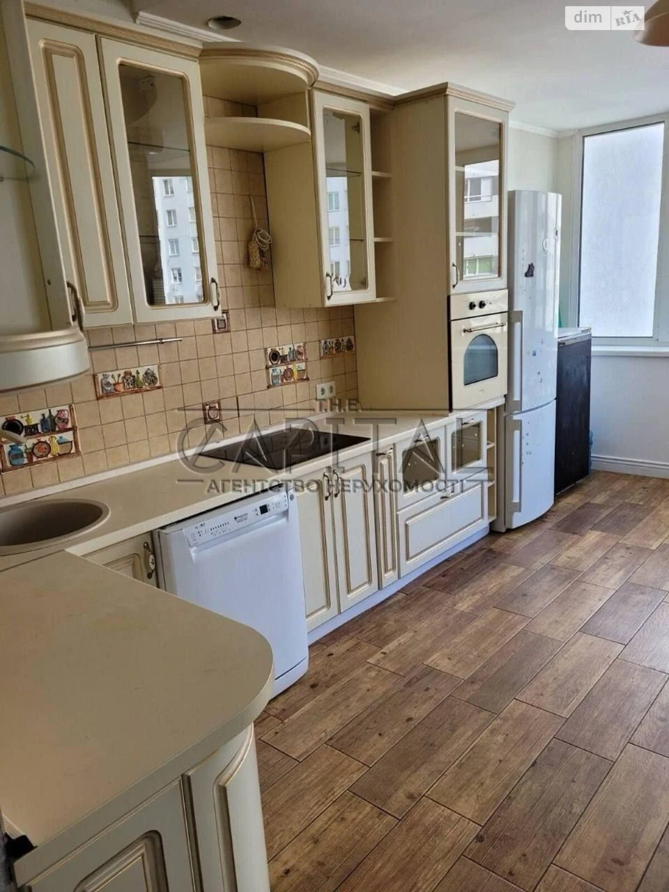 Продажа Квартиры Дарницкий