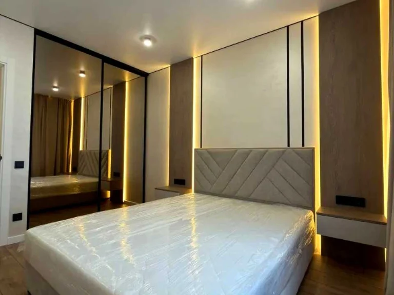 Apartment. Дніpro, Zaporizhske shose