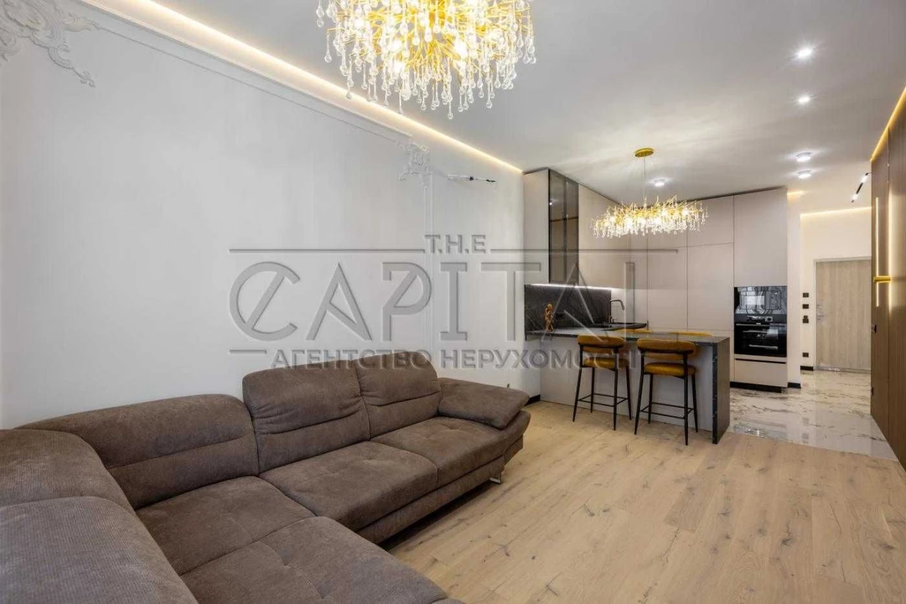 КЛЮЧИ Продажа квартиры Печерск 85м2 ЖК Edelweiss House СВОЯ