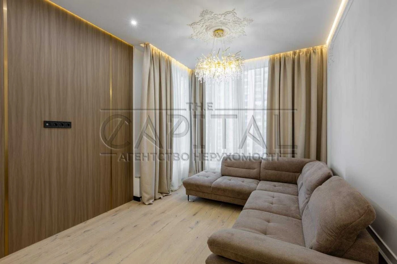 КЛЮЧИ Продажа квартиры Печерск 85м2 ЖК Edelweiss House СВОЯ