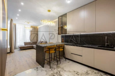 КЛЮЧИ Продажа квартиры Печерск 85м2 ЖК Edelweiss House СВОЯ