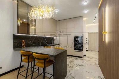 КЛЮЧИ Продажа квартиры Печерск 85м2 ЖК Edelweiss House СВОЯ