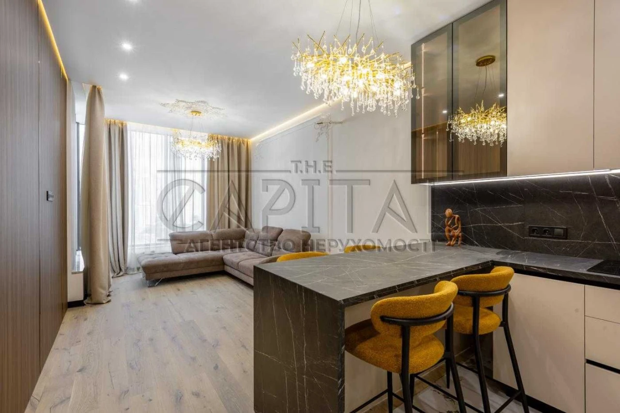 КЛЮЧИ Продажа квартиры Печерск 85м2 ЖК Edelweiss House СВОЯ