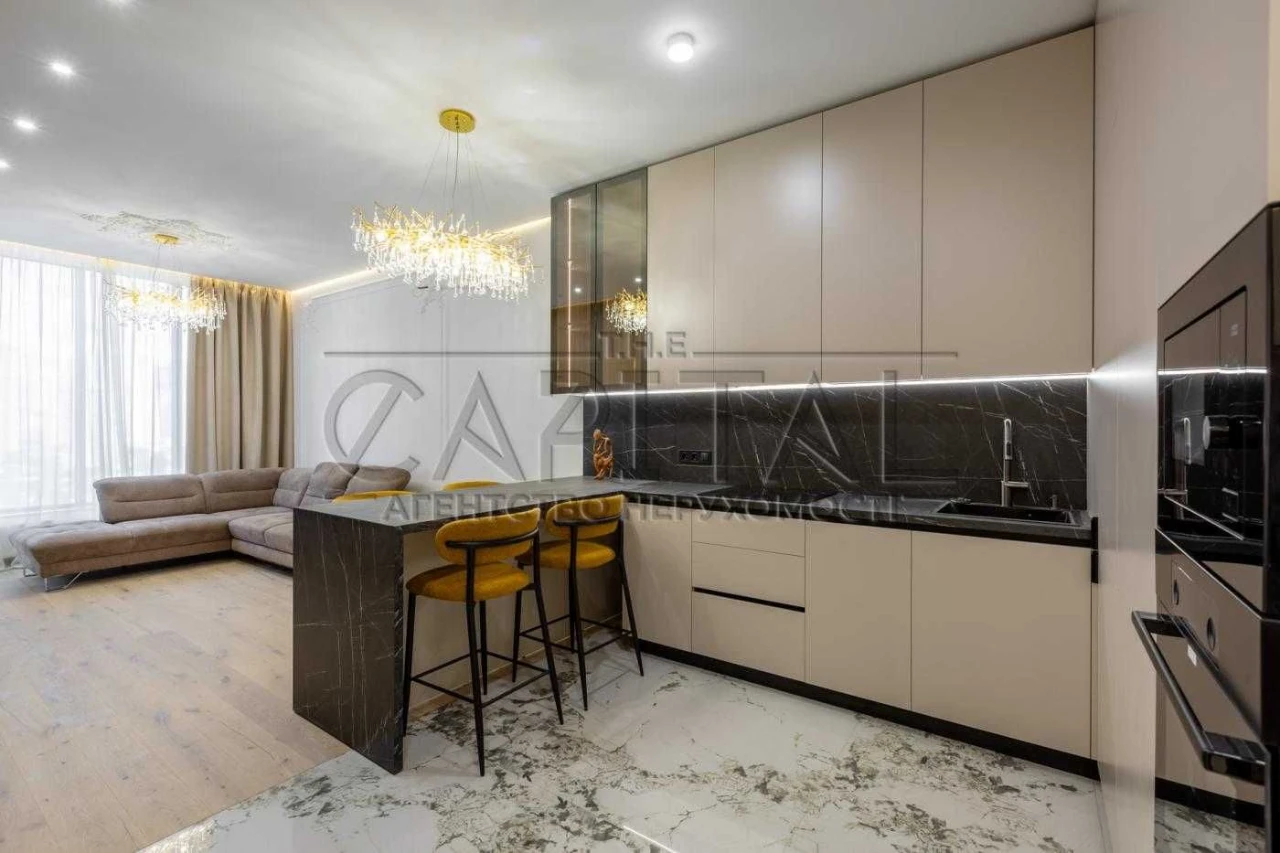 КЛЮЧИ Продажа квартиры Печерск 85м2 ЖК Edelweiss House СВОЯ