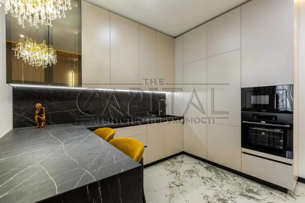 КЛЮЧИ Продажа квартиры Печерск 85м2 ЖК Edelweiss House СВОЯ