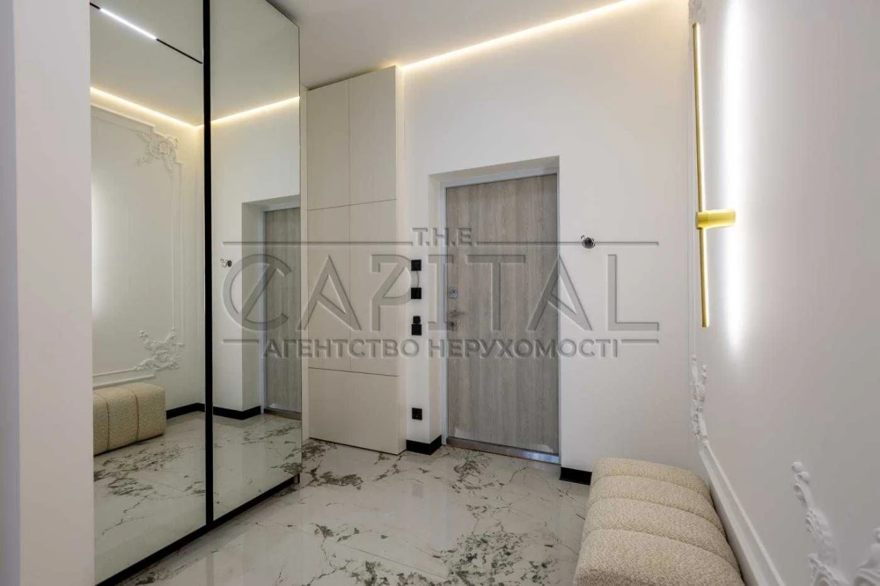 КЛЮЧИ Продажа квартиры Печерск 85м2 ЖК Edelweiss House СВОЯ