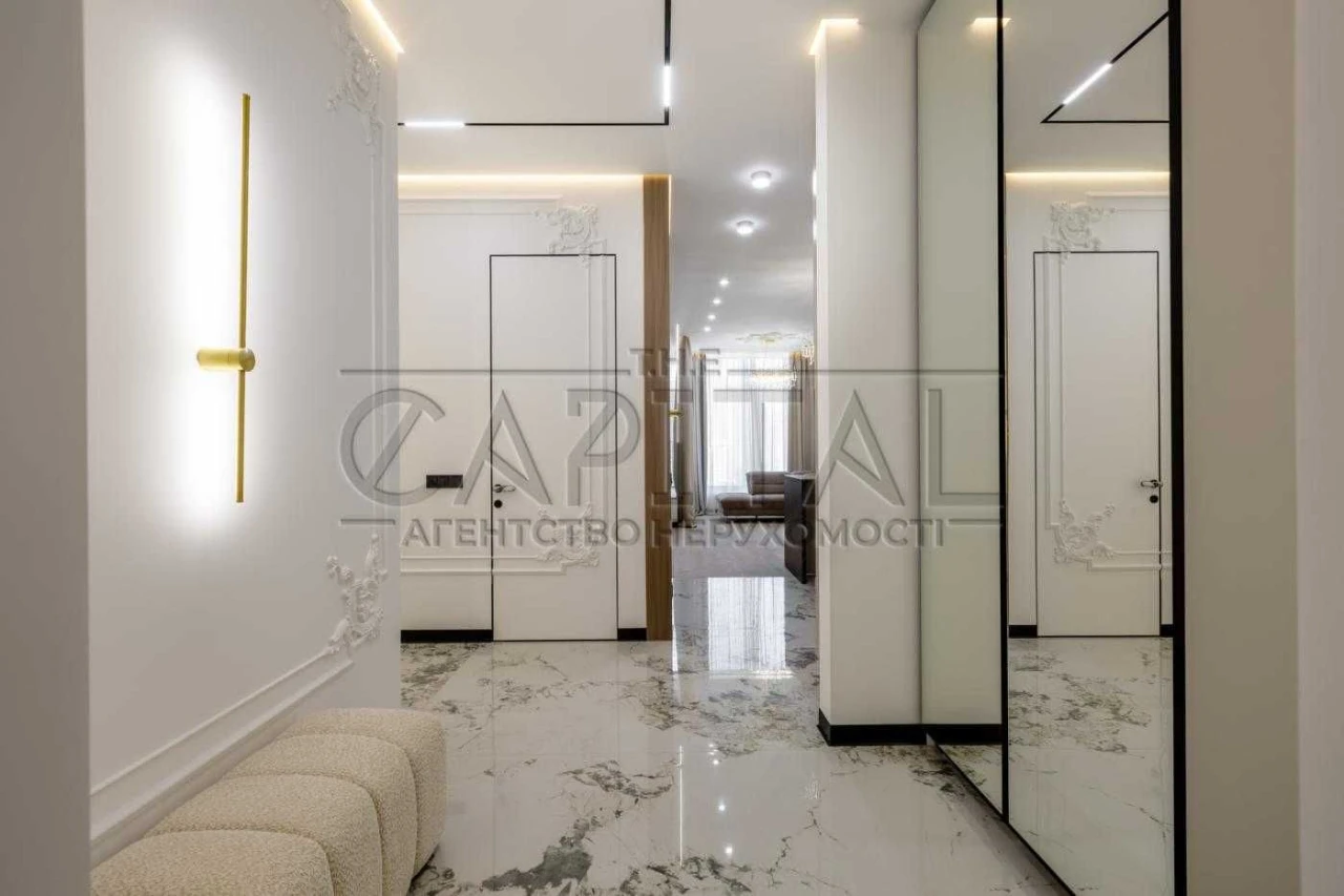 КЛЮЧИ Продажа квартиры Печерск 85м2 ЖК Edelweiss House СВОЯ