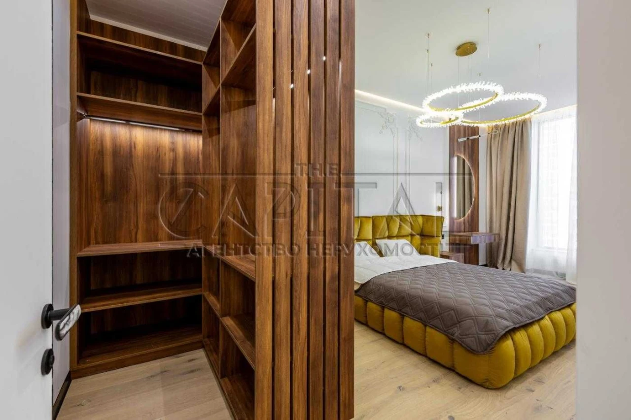 КЛЮЧИ Продажа квартиры Печерск 85м2 ЖК Edelweiss House СВОЯ