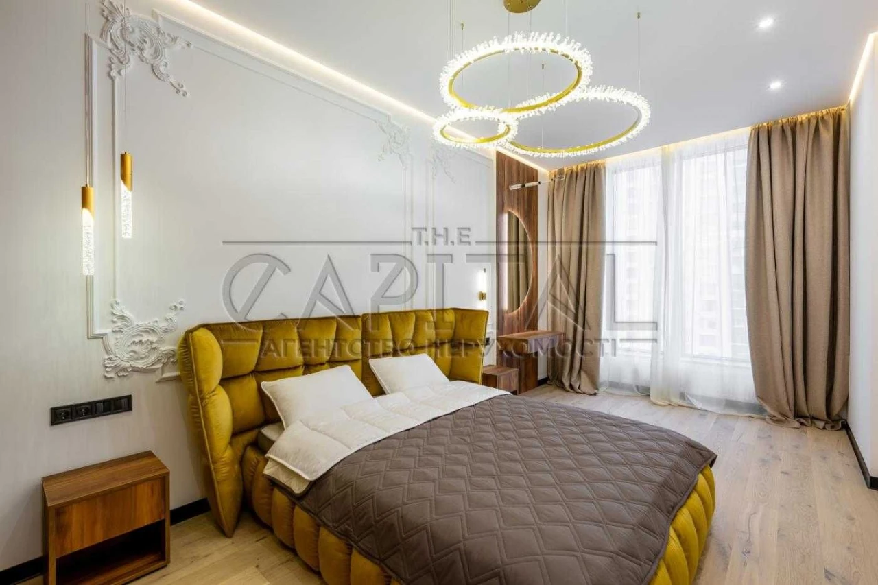 КЛЮЧИ Продажа квартиры Печерск 85м2 ЖК Edelweiss House СВОЯ