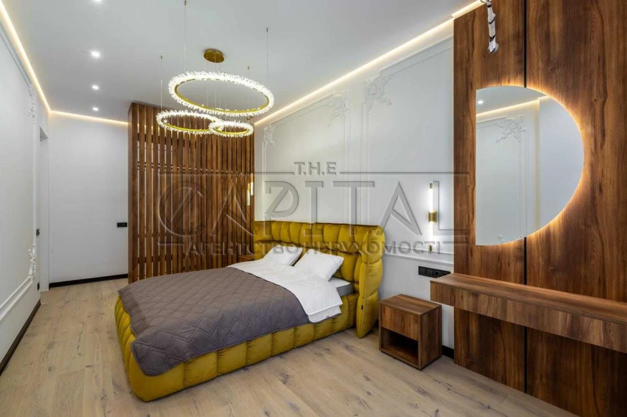 КЛЮЧИ Продажа квартиры Печерск 85м2 ЖК Edelweiss House СВОЯ