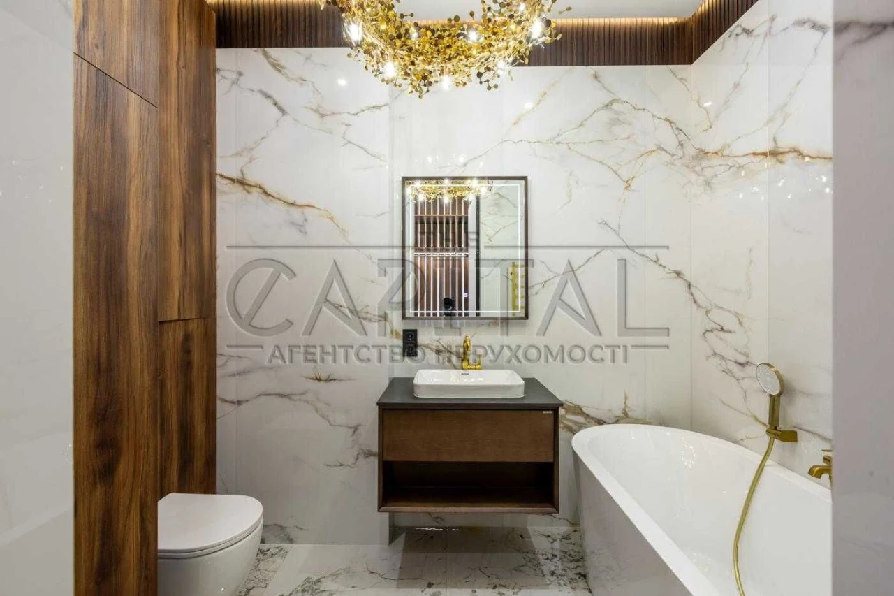 КЛЮЧИ Продажа квартиры Печерск 85м2 ЖК Edelweiss House СВОЯ