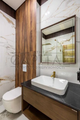 КЛЮЧИ Продажа квартиры Печерск 85м2 ЖК Edelweiss House СВОЯ