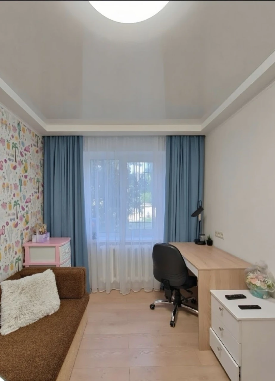 New sale 2-room apartment in residential area Pokrovsky!