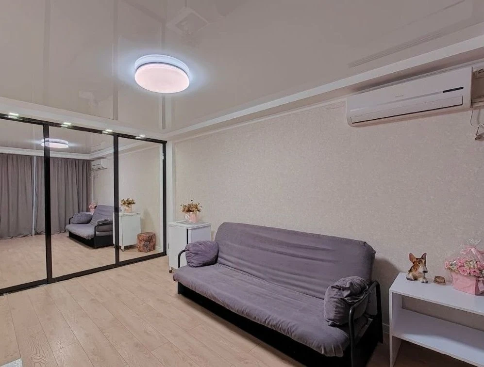 New sale 2-room apartment in residential area Pokrovsky!