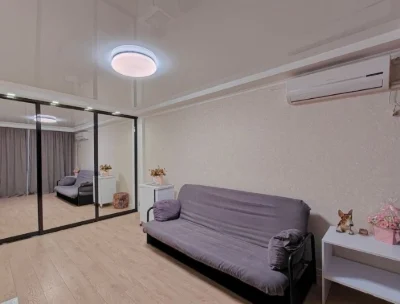 New sale 2-room apartment in residential area Pokrovsky!