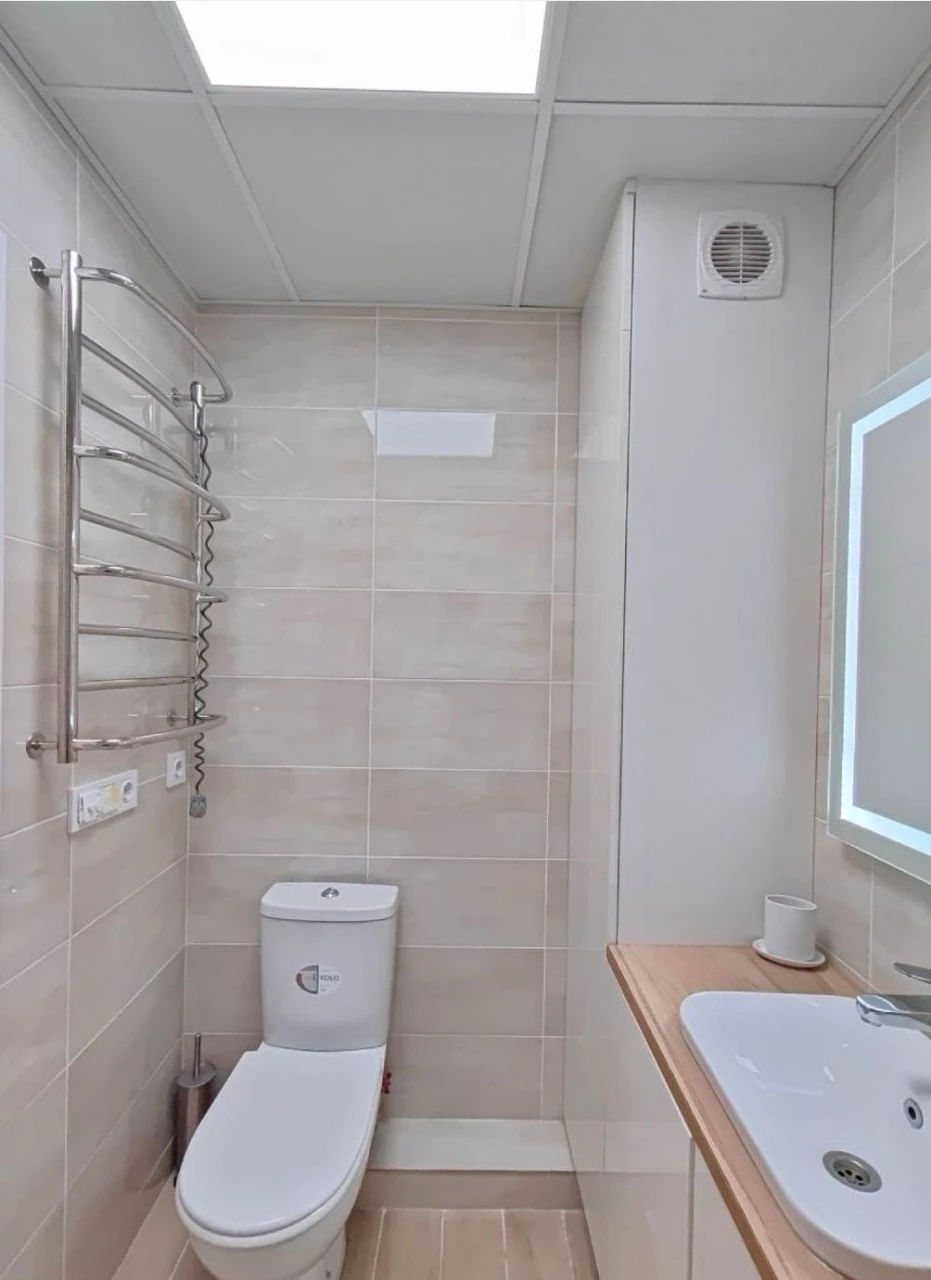 New sale 2-room apartment in residential area Pokrovsky!