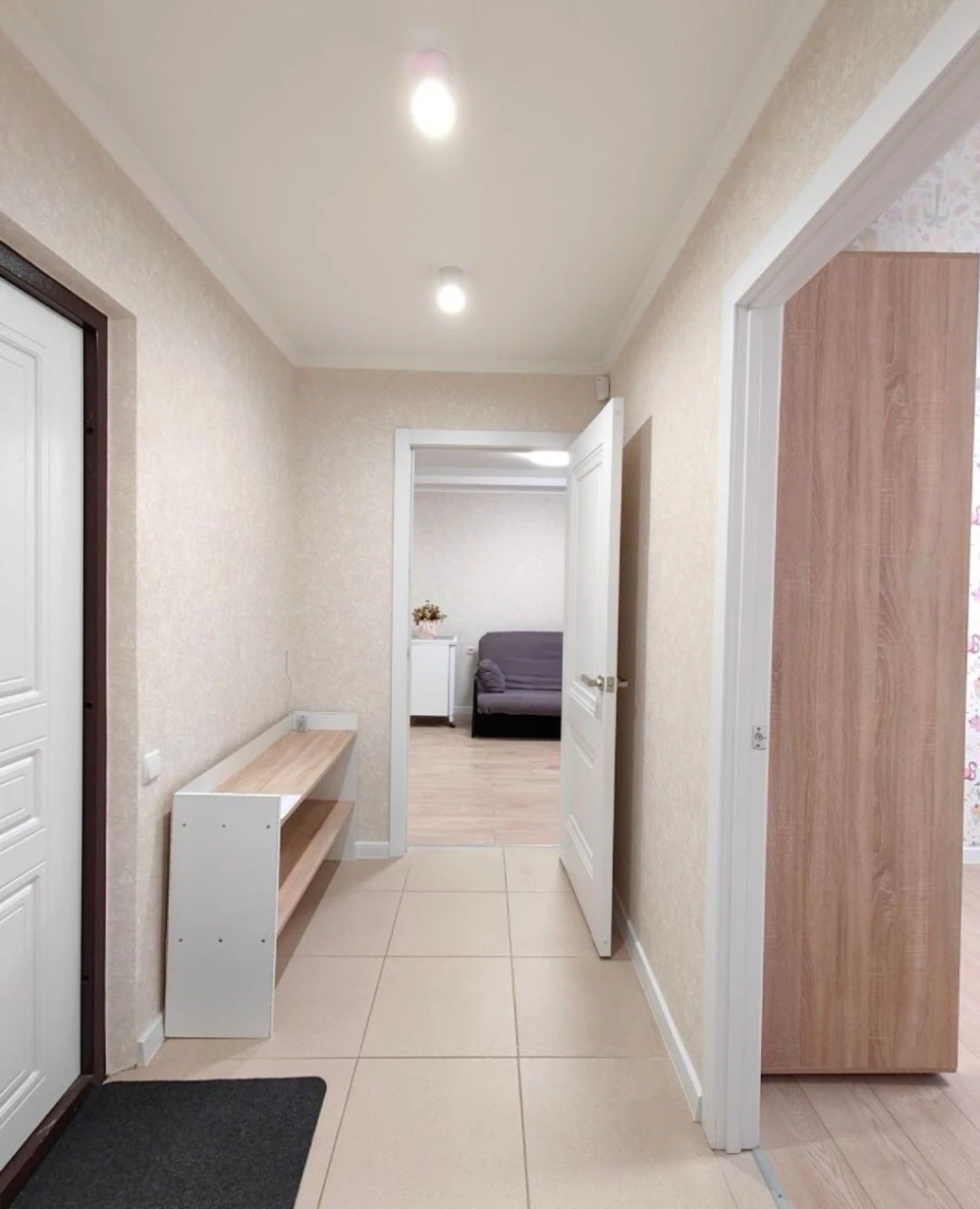 New sale 2-room apartment in residential area Pokrovsky!
