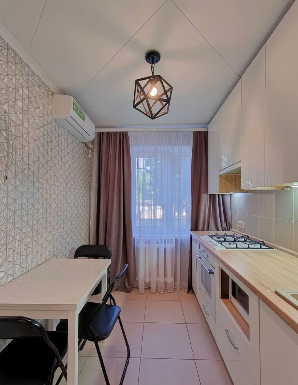 New sale 2-room apartment in residential area Pokrovsky!