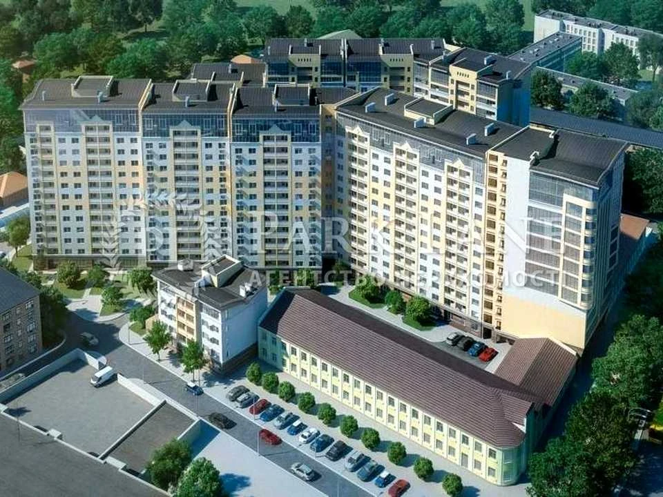 Квартира. Киев, улица Нивская