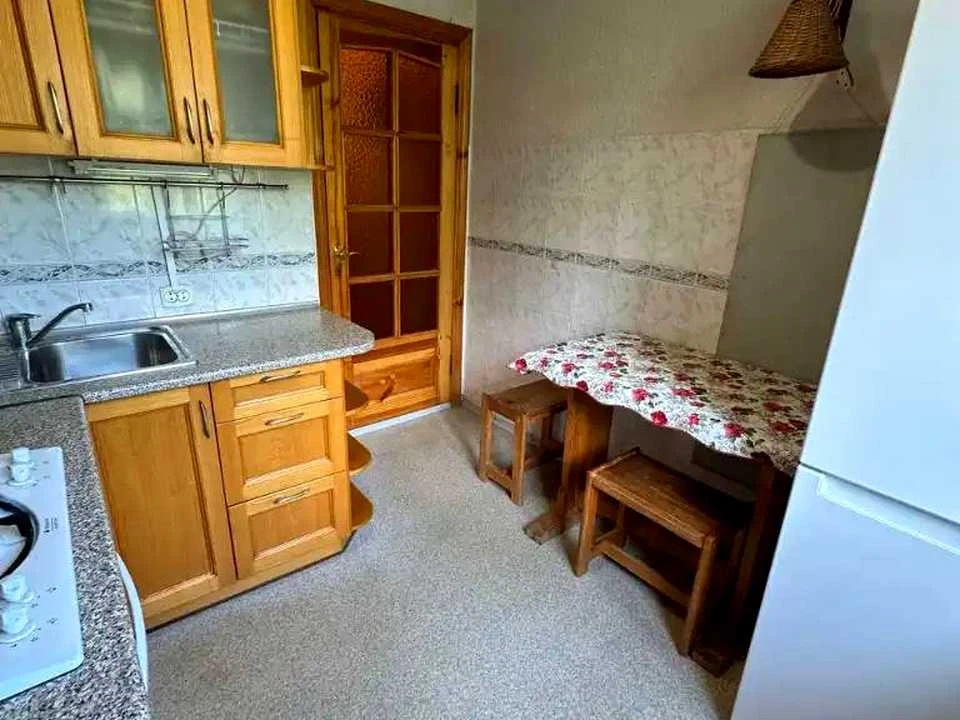 Квартира. Київ, Бахмацька вул.