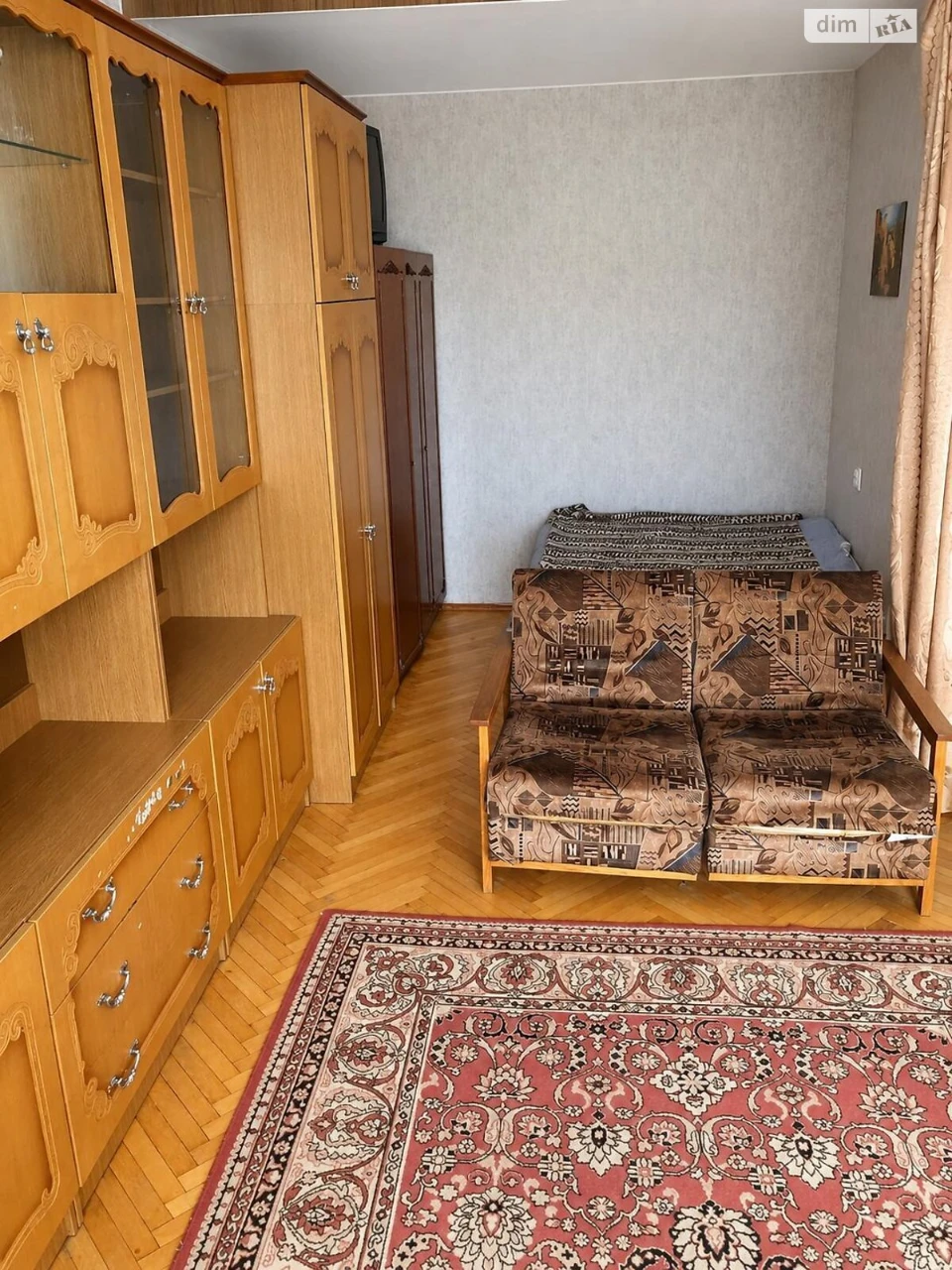 Sale One-Room Apartment in Troshtchyna