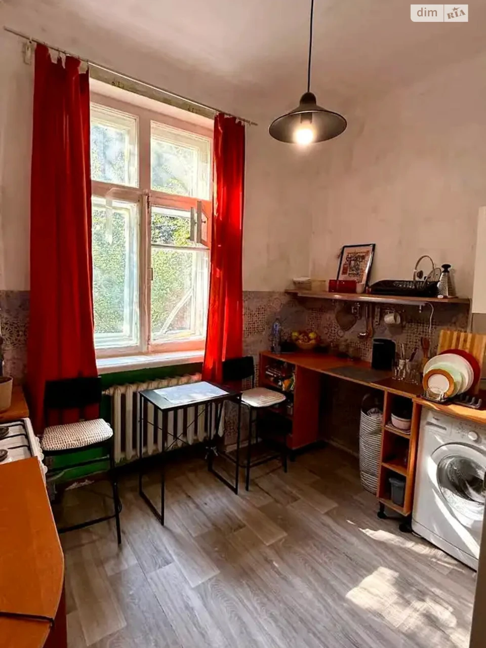 Apartment for Sale, Kudryavets